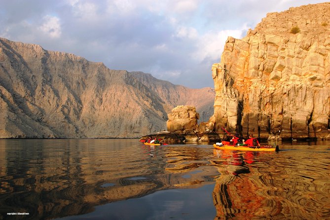 Musandam Khasab Day Trip and Dhow Cruise From Dubai - Activities and Experiences