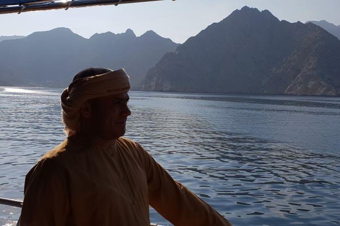 Musandam Khasab Day Trip From Ras Al Khaimah - Scenic Highlights