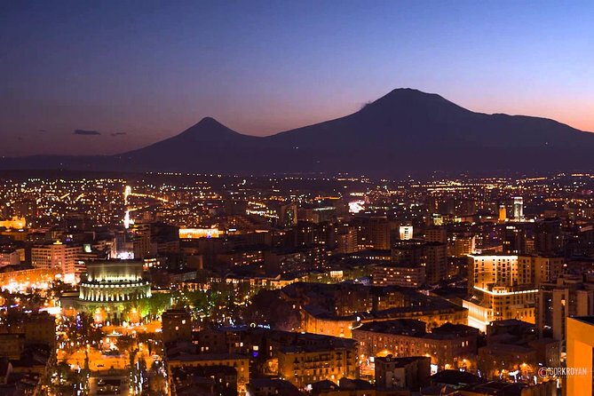 Museum Hopping in Yerevan: A Cultural Adventure - Explore the National Gallery of Armenia
