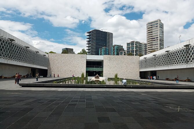 Museum of Anthropology: a Look at Mexicos Past - Exploring 3,500 Years of Mexican History
