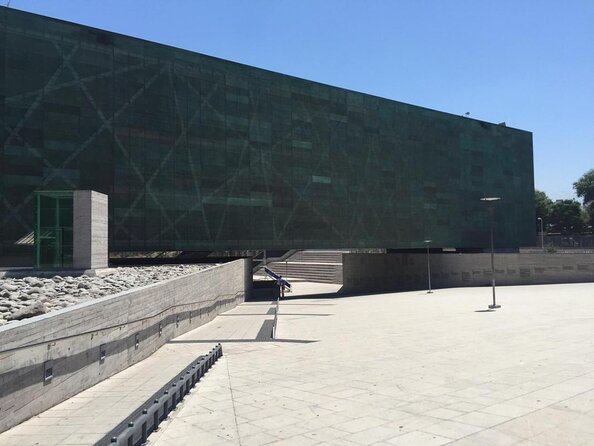 Museum of Memory Walking Tour - Accessibility and Requirements