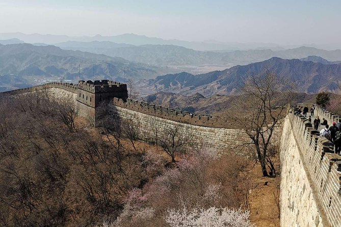 Mutianyu Wall Private Transfer With English Speaking Driver Include Tickets - Inclusions and Amenities