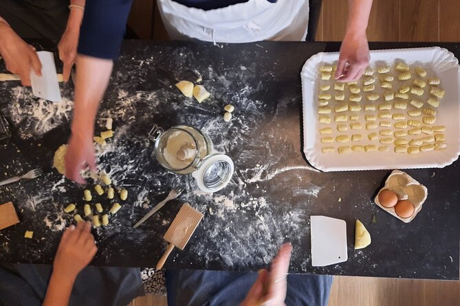 My Grannys Secrets Making Gnocchi - Kneading the Dough