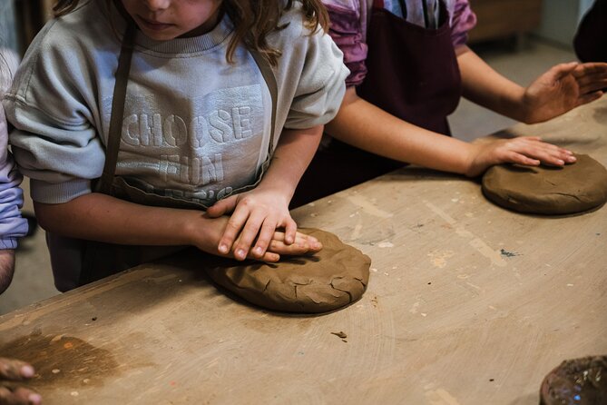 Mycenaean Ceramics Workshop Experience - Booking Information