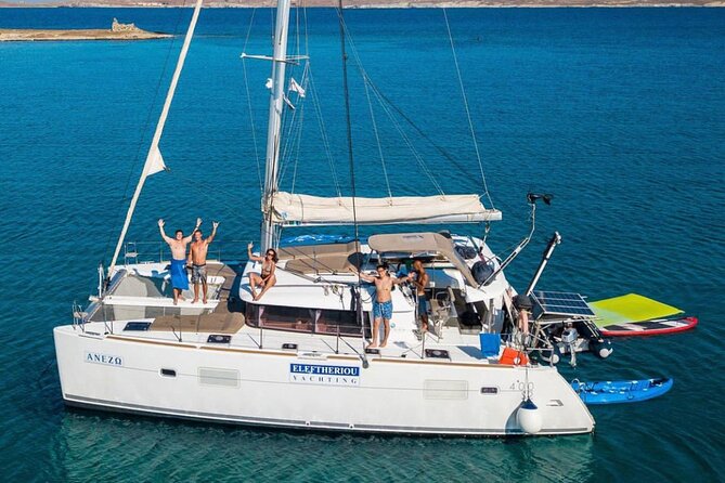 Mykonos Eleftheriou Yachting Discover Mykonos Delos Renia - Analyzing Customer Reviews