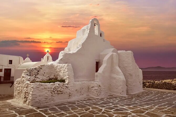 Mykonos Gems for the First Time Cruise Visitors - Pricing and Booking Details
