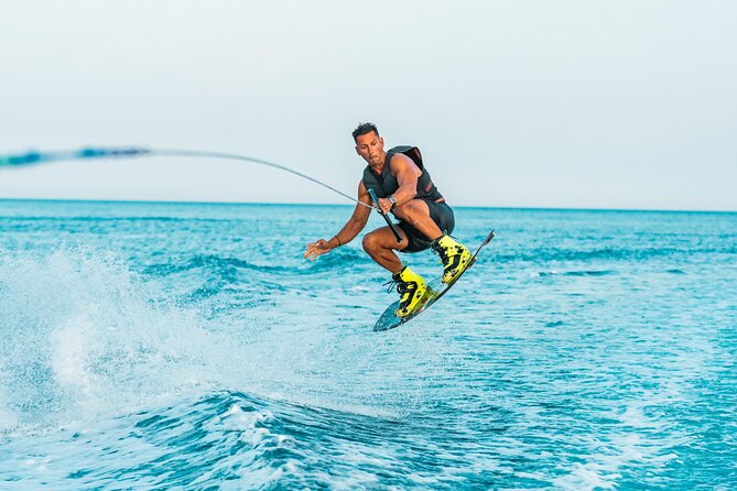 Mykonos Private Wakeboarding Adventure in Super Paradise Beach - Personalized Experience
