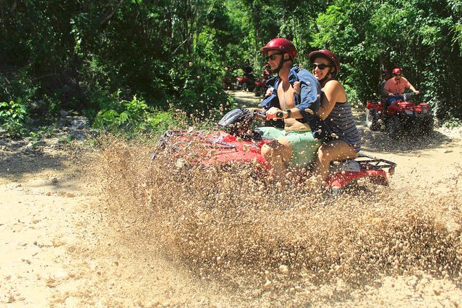 Mystic Adventure Atv and Cenote Experience From Tulum - Itinerary and Included Activities