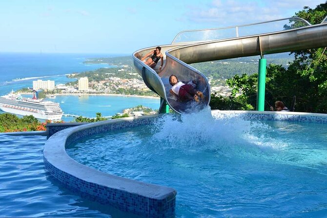 Mystic Mountain & Dunns River Fall Ochorios From Grand Palladium - Additional Details