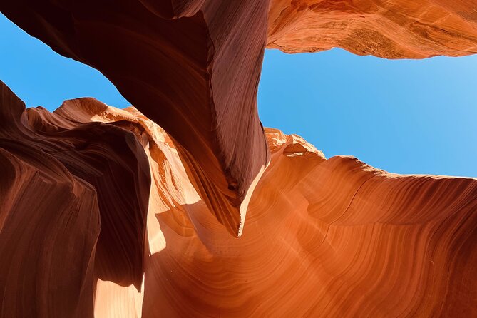 Mystical Antelope Canyon Tour - Meeting and Pickup Information