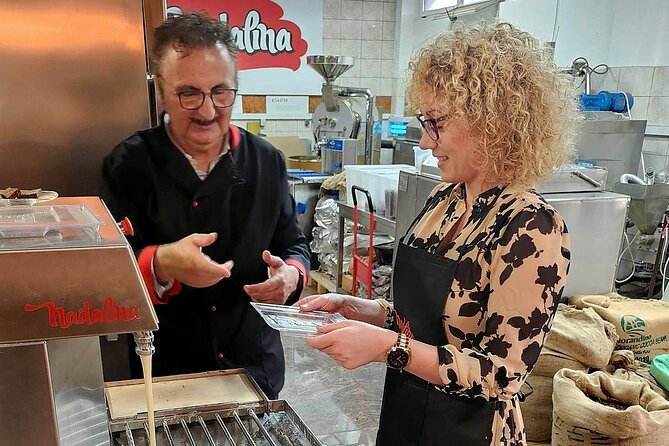 Nadalina Chocolate Workshop - Cancellation Policy
