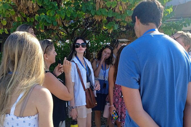 Nafplio Highlights Walking Tour - Inclusions and Pricing