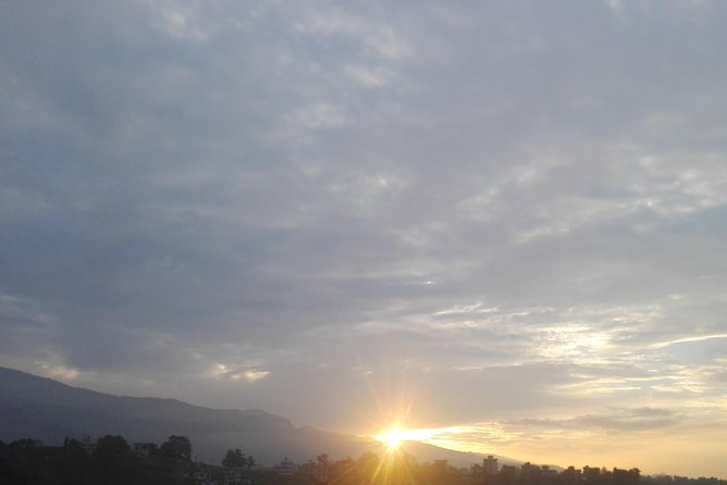 Nagarkot Sunrise With Day Hiking From Kathmandu - Highlights of the Hiking Experience