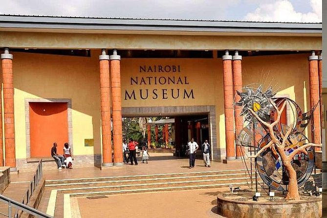 Nairobi 3 Museums and Bomas of Kenya Day Tour. - Pickup and Timing
