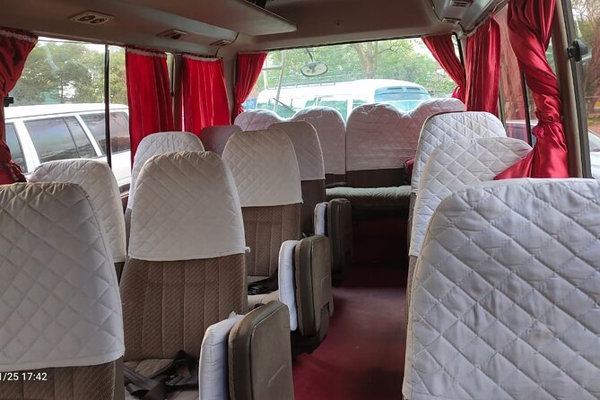 Nairobi Arusha Shuttle Bus Ticket Book Bus Online Tickets - Ticket Pricing Details