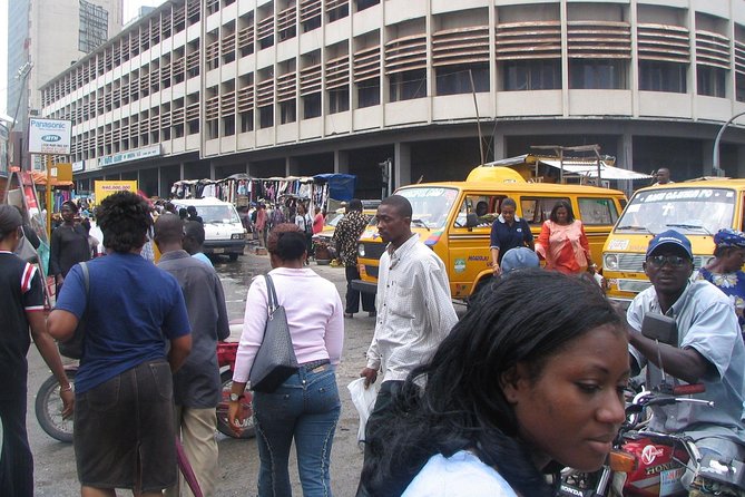 Nairobi City Walking Guided Half-Day Tour - Inclusions