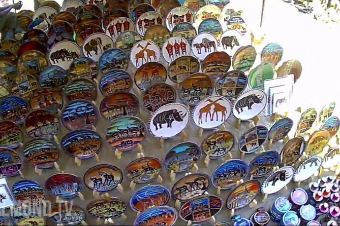 Nairobi Cultural Shopping Experience - Highlights of the Tour