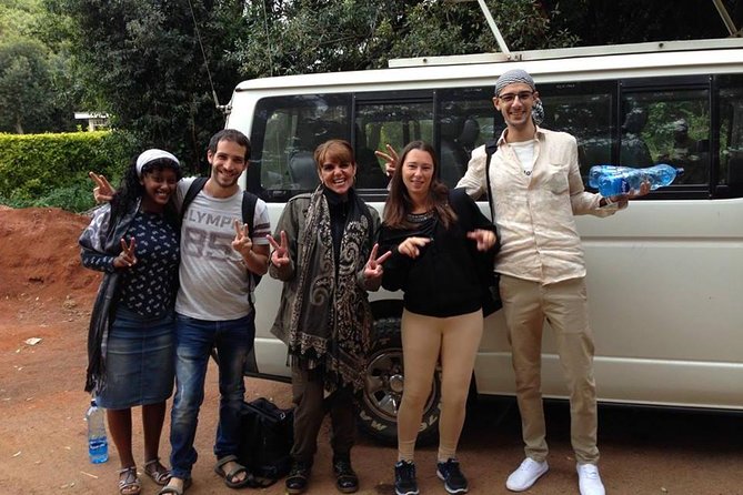 Nairobi National Park, Giraffe Center & Karen Blixen Museum - Exploring Nairobi National Park