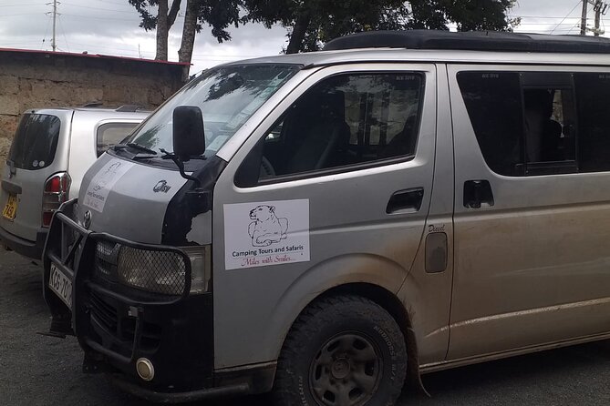 Nairobi National Park Safari and Souvenir Shop. - Safari Experience Details