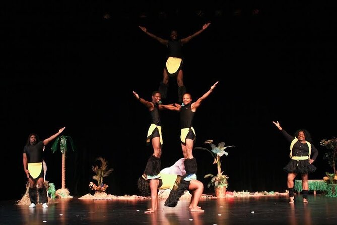Nairobi Nightlife and Safari Park Hotel Dinner Experience - Dining and Performance