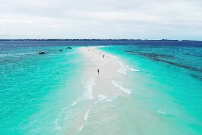 Nakupenda Beach Tour - Tour Options and Scheduling