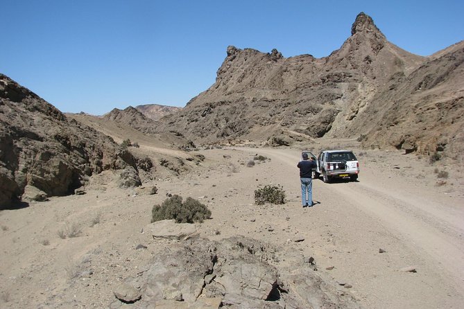 NAMIB DESERT TOURS, Full-Day and Half-Day TOURS From Swakopmund, NAMIBia - Tour Duration and Inclusions