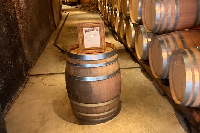 Napa or Sonoma Private Wine Tour From San Francisco - Booking and Confirmation