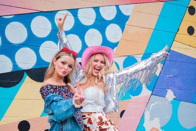 Nashville Bachelorette & Birthday Photoshoot Experience - Photographic Highlights