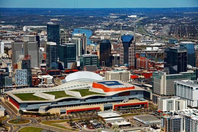 Nashville Celebrity Home Helicopter Tour - Meeting and Pickup Details