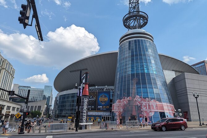 Nashville Scavenger Hunt Walking Tour and Game - Booking Information