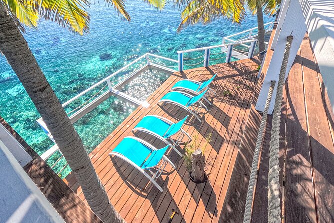Nassau: Private Oceanview Villa at SunCay Butler and Snorkeling - Amenities and Inclusions