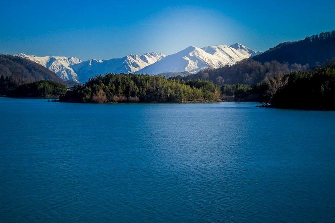 National Park Valia Calda (Metsovo, Aoos Springs) - Inclusions and Exclusions
