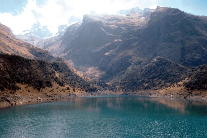National Sanctuary of the Ampay - Wildlife and Flora