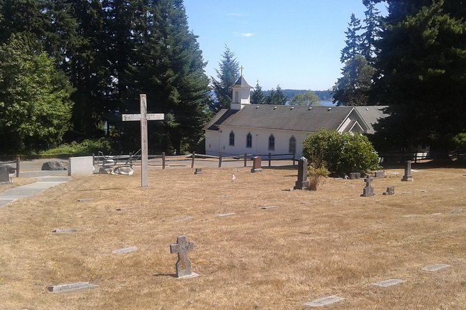 Native Culture - Suquamish and Chief Seattle - Journey to Bainbridge Island
