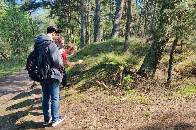 Nature Walk and Wildlife Tour Review - Meeting and End Points