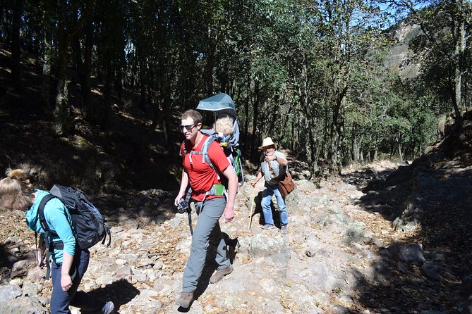 Nature Walk - Bufa Hill or Santa Rosa Area - Location and Rating