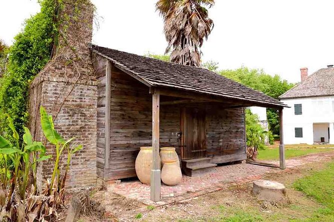 N'Awlins Luxury: Double Plantation Whitney & Oak Alley With Transportation - Itinerary Details