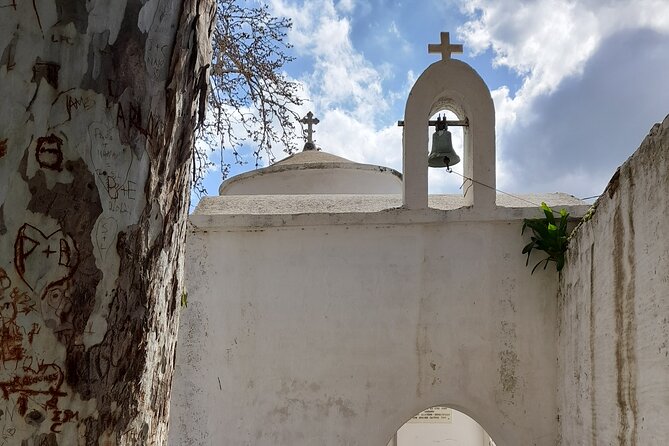 Naxos: Countryside Hike Among Villages & Byzantine Churches - Tour Details