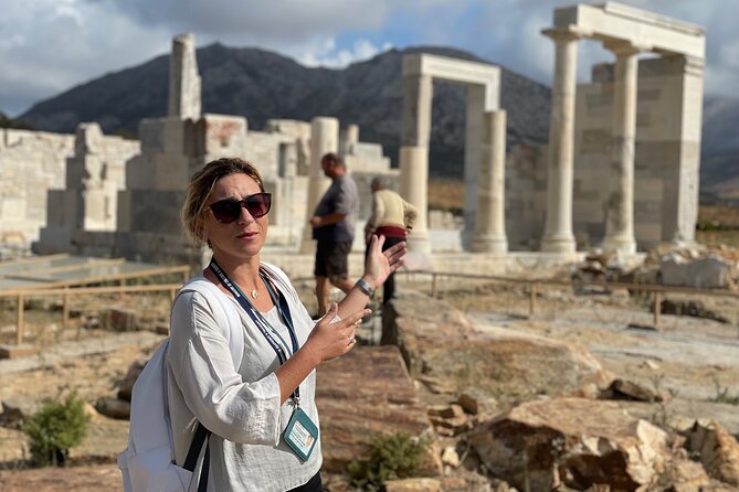 Naxos Mythology & Ancient Sites Tour With Tastings & Wine - Unraveling Greek Mythologys Secrets