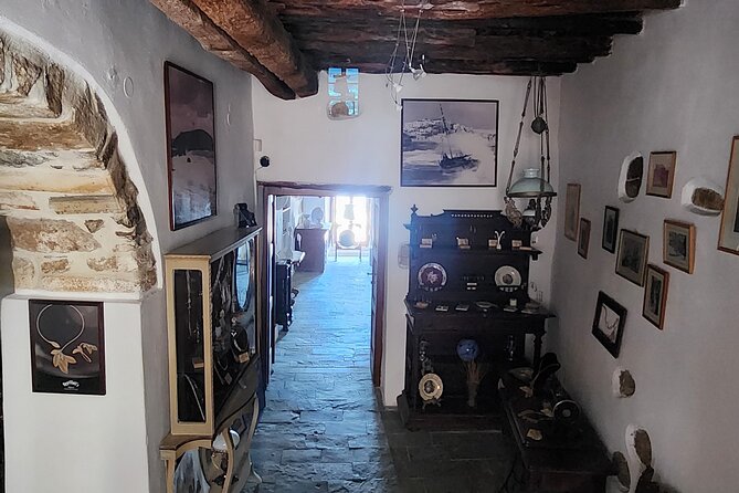 Naxos Sunset Walking Tour - Inclusions and Meeting Details