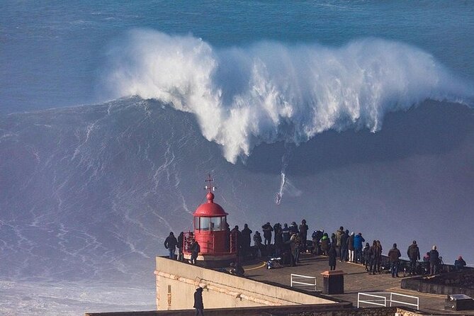 Nazaré, Óbidos, and Bombarral With Wine Tasting - Meeting and Pickup