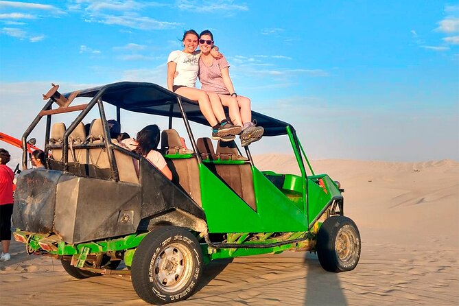 Nazca Lines, Huacachina & Ballestas Island (2D/1N) Pivate Tour! - Included Experiences