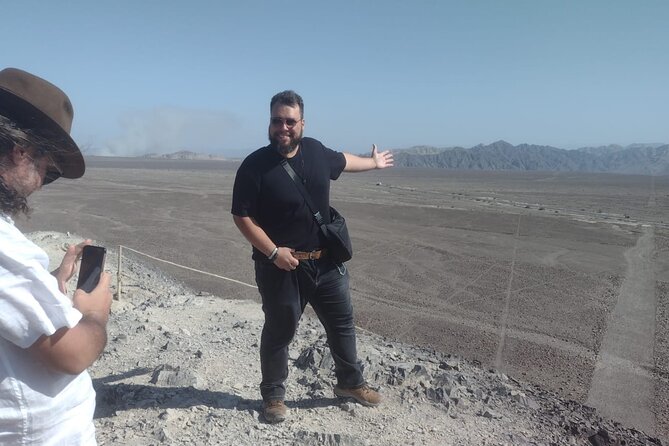 Nazca Lines Pick up From Huacachina or Paracas - Transportation and Pickup Options