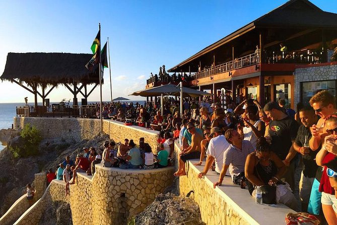 Negril 7 Miles Beach, Ricks Cafe and Shopping - Transportation Details