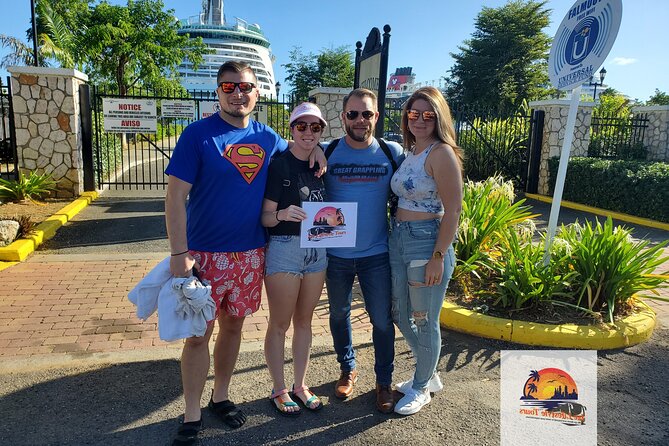 Negril 7MILE Beach and Ricks Café Day Tour & Souvenir Shopping - Transportation and Accessibility