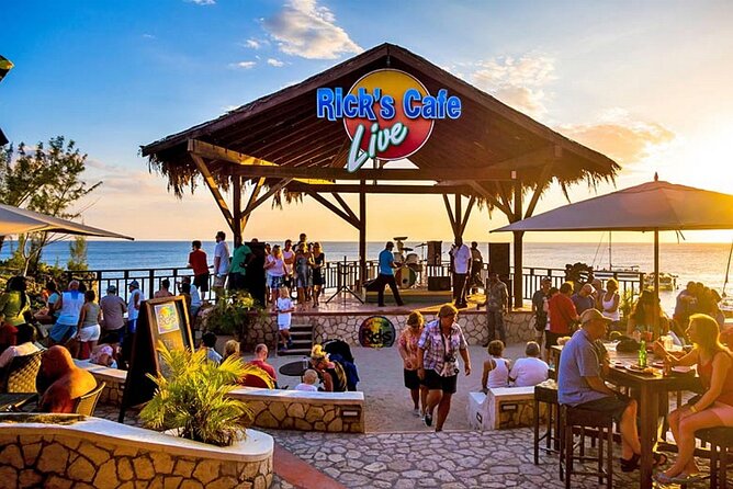 Negril Private Day Tour From Montego Bay - Inclusions and Exclusions