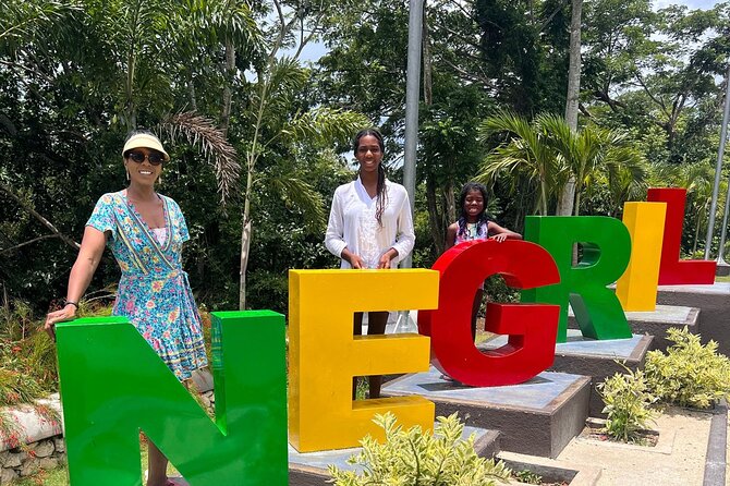 Negril Tour With Water Activities From Montego Bay Jamaica - Pickup Information