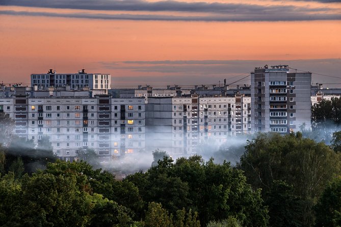 Neigbourhoods of Riga: Honest Tour Through Most Beautiful and Most Unusual Areas - Visiting the Āgenskalns Neighborhood