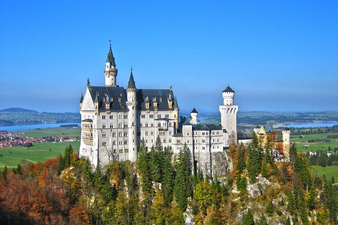 Neuschwanstein and Hohenschwangau Plus Oberammergau Private Tour - Logistics and Requirements