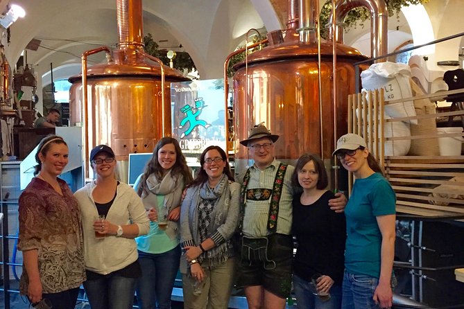 Neuschwanstein Castle and Brewery Tour From Garmisch-Partenkirchen - Itinerary Highlights